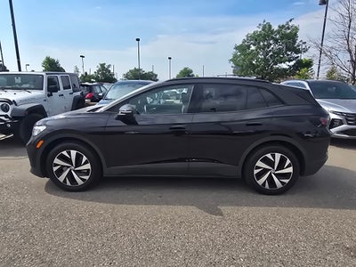 2024 Volkswagen ID.4 Standard