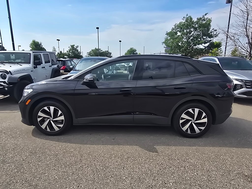 2024 Volkswagen ID.4 Standard