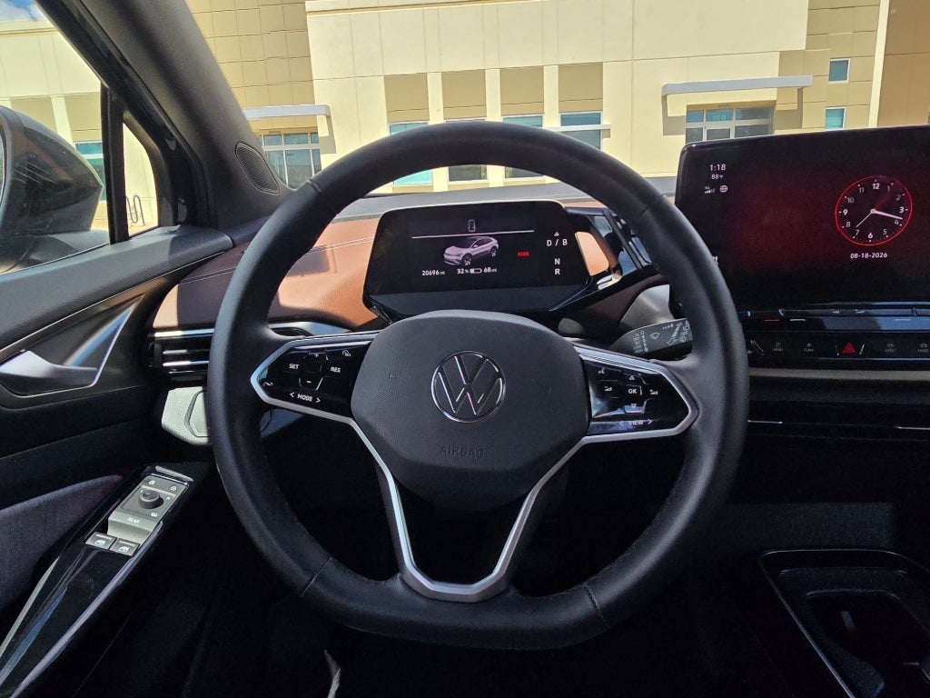 2024 Volkswagen ID.4 Standard