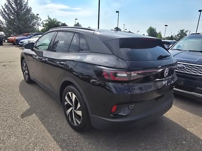 2024 Volkswagen ID.4 Standard