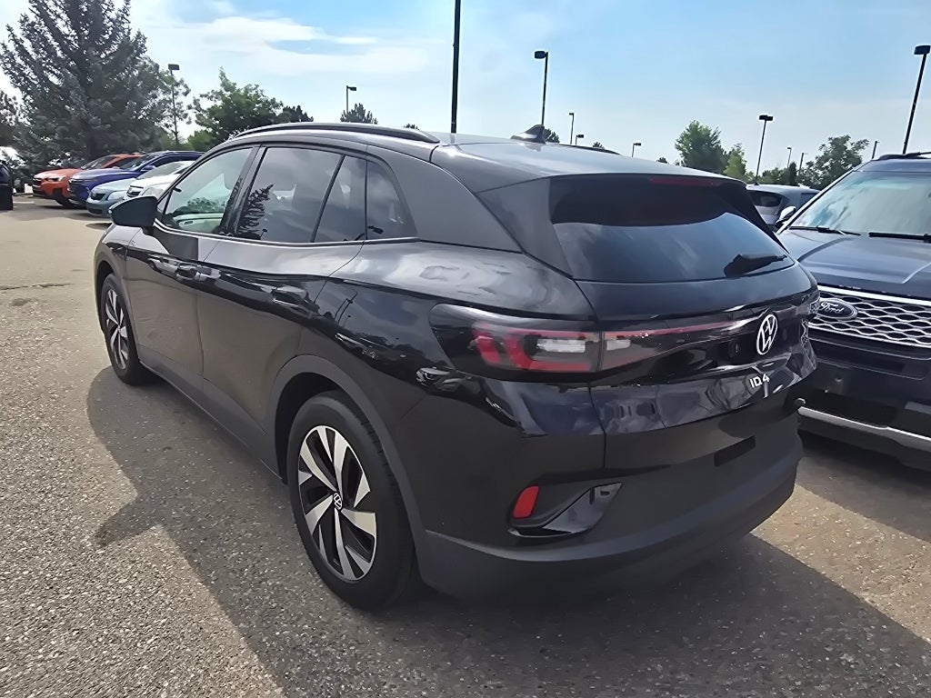 2024 Volkswagen ID.4 Standard