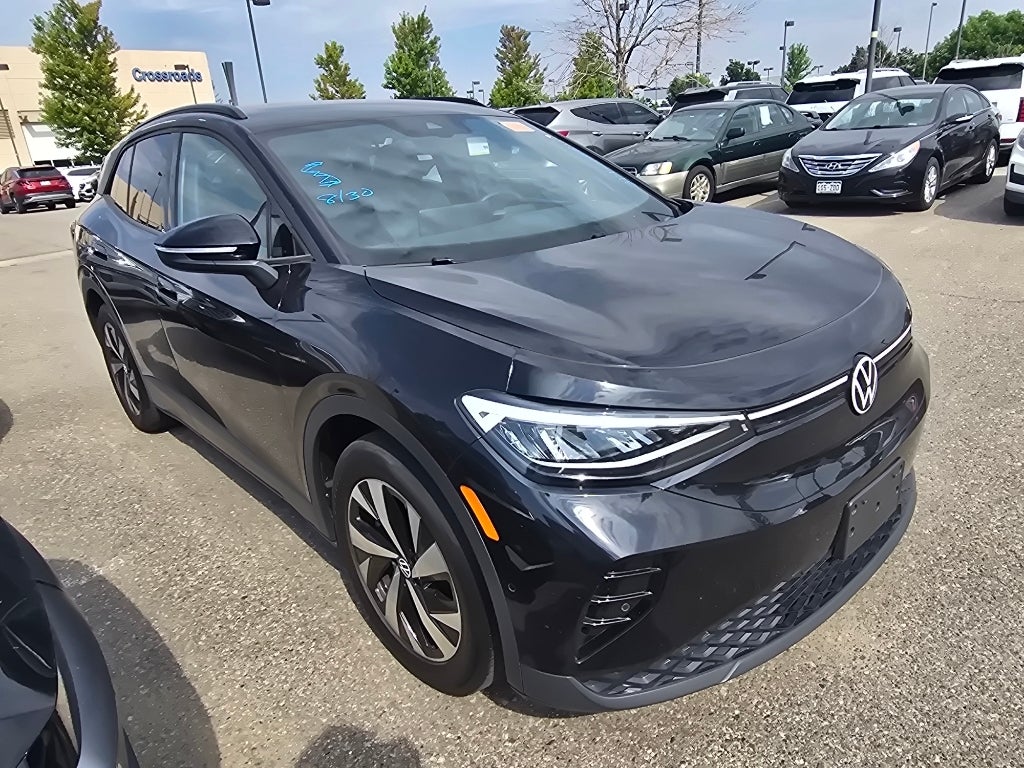 2024 Volkswagen ID.4 Standard