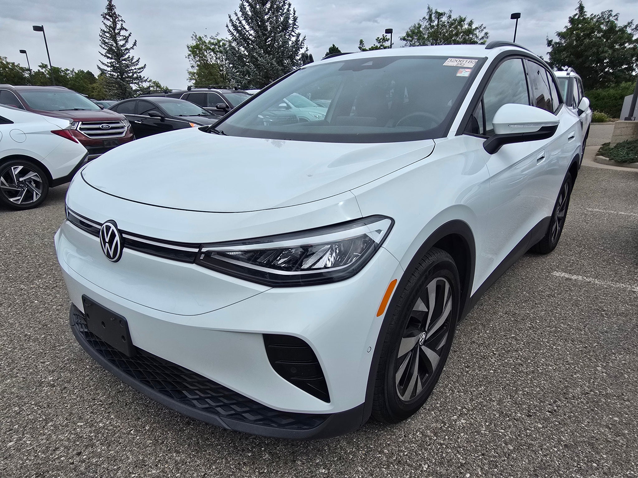2024 Volkswagen ID.4 Standard
