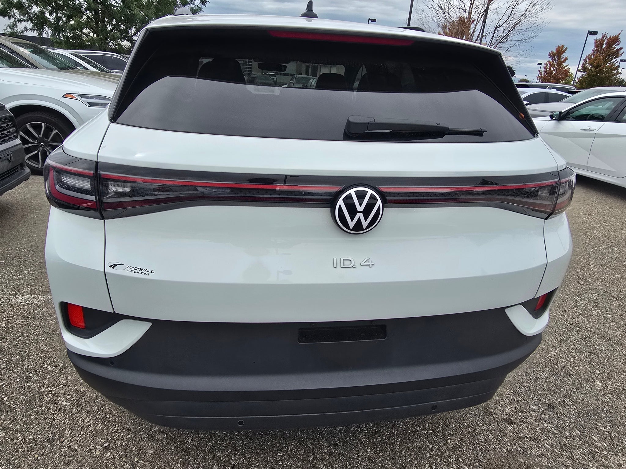 2024 Volkswagen ID.4 Standard