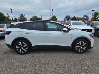 2024 Volkswagen ID.4 Standard