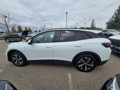 2024 Volkswagen ID.4 Standard