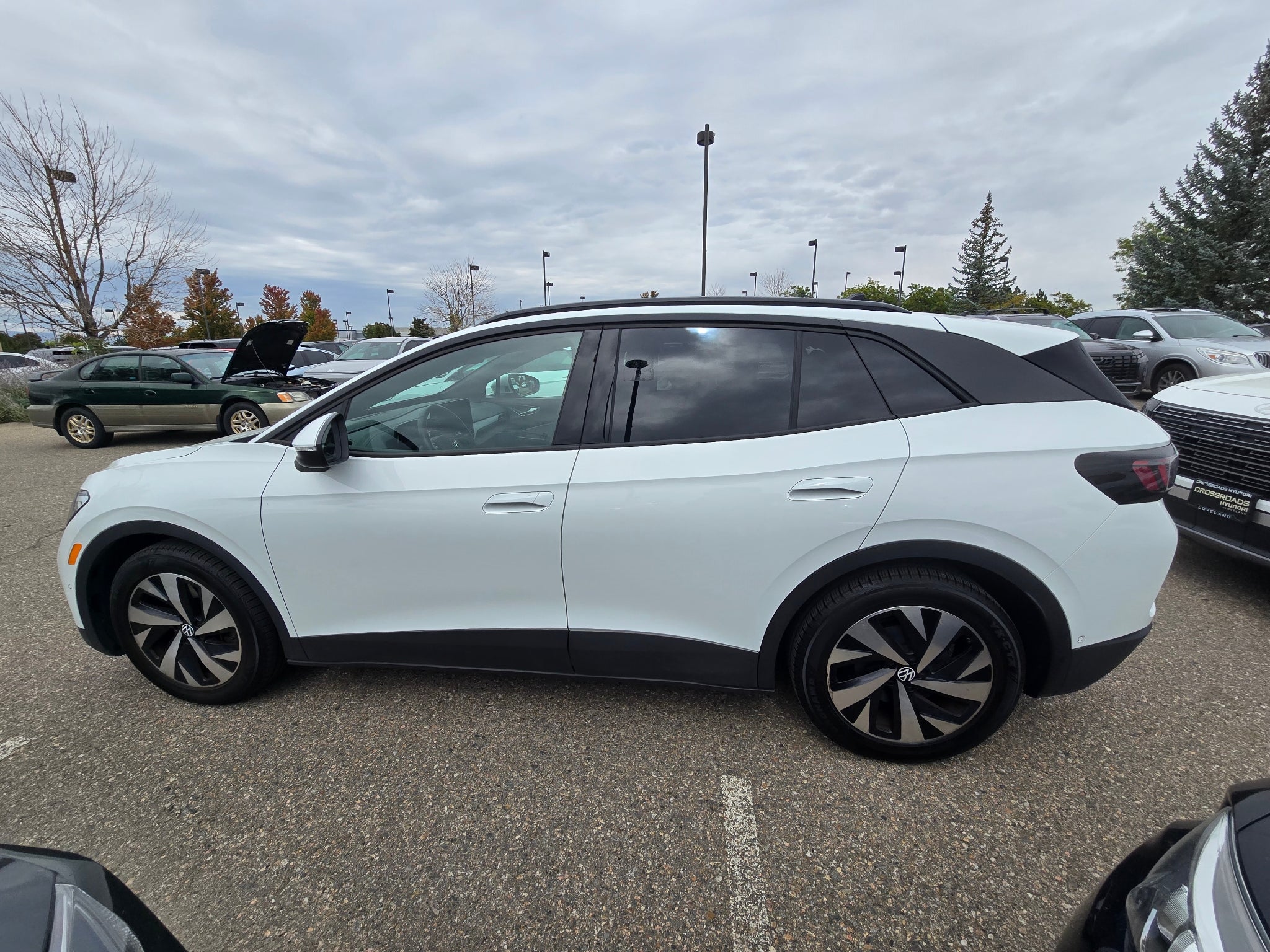2024 Volkswagen ID.4 Standard