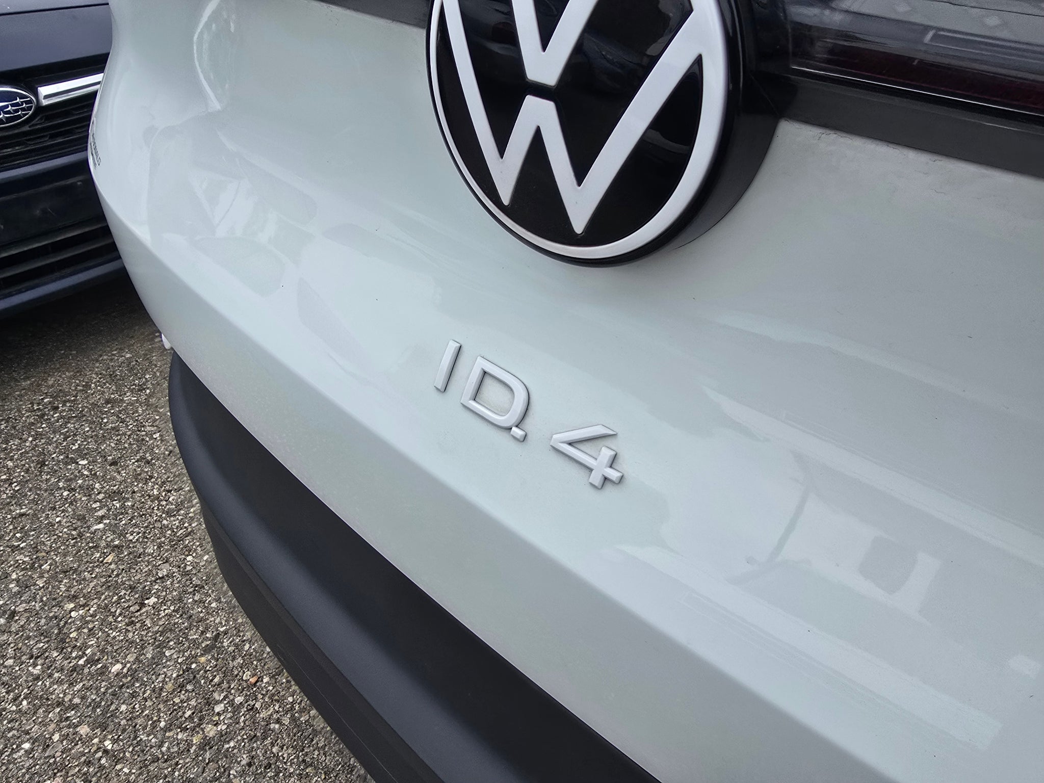 2024 Volkswagen ID.4 Standard