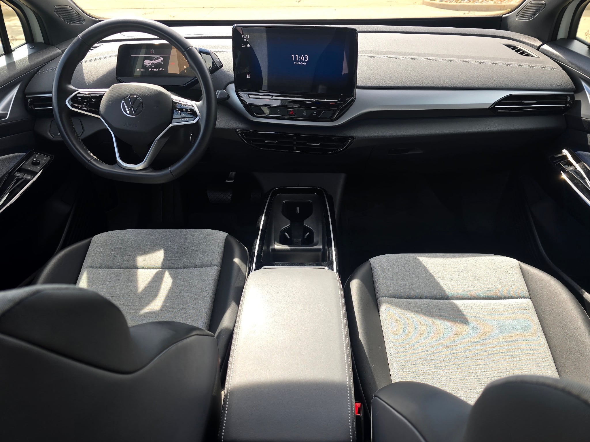 2024 Volkswagen ID.4 Standard
