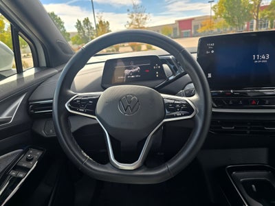 2024 Volkswagen ID.4 Standard
