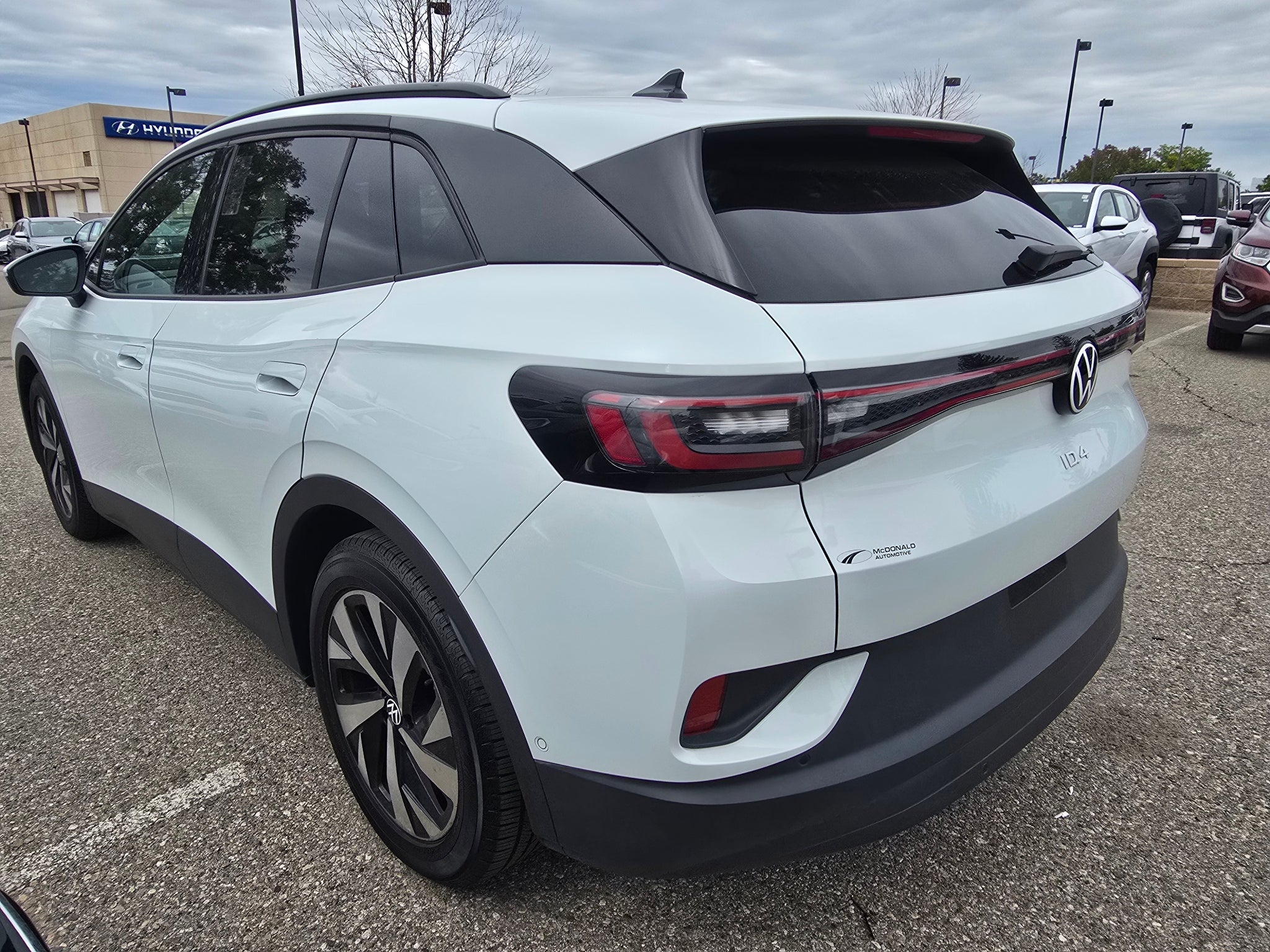 2024 Volkswagen ID.4 Standard
