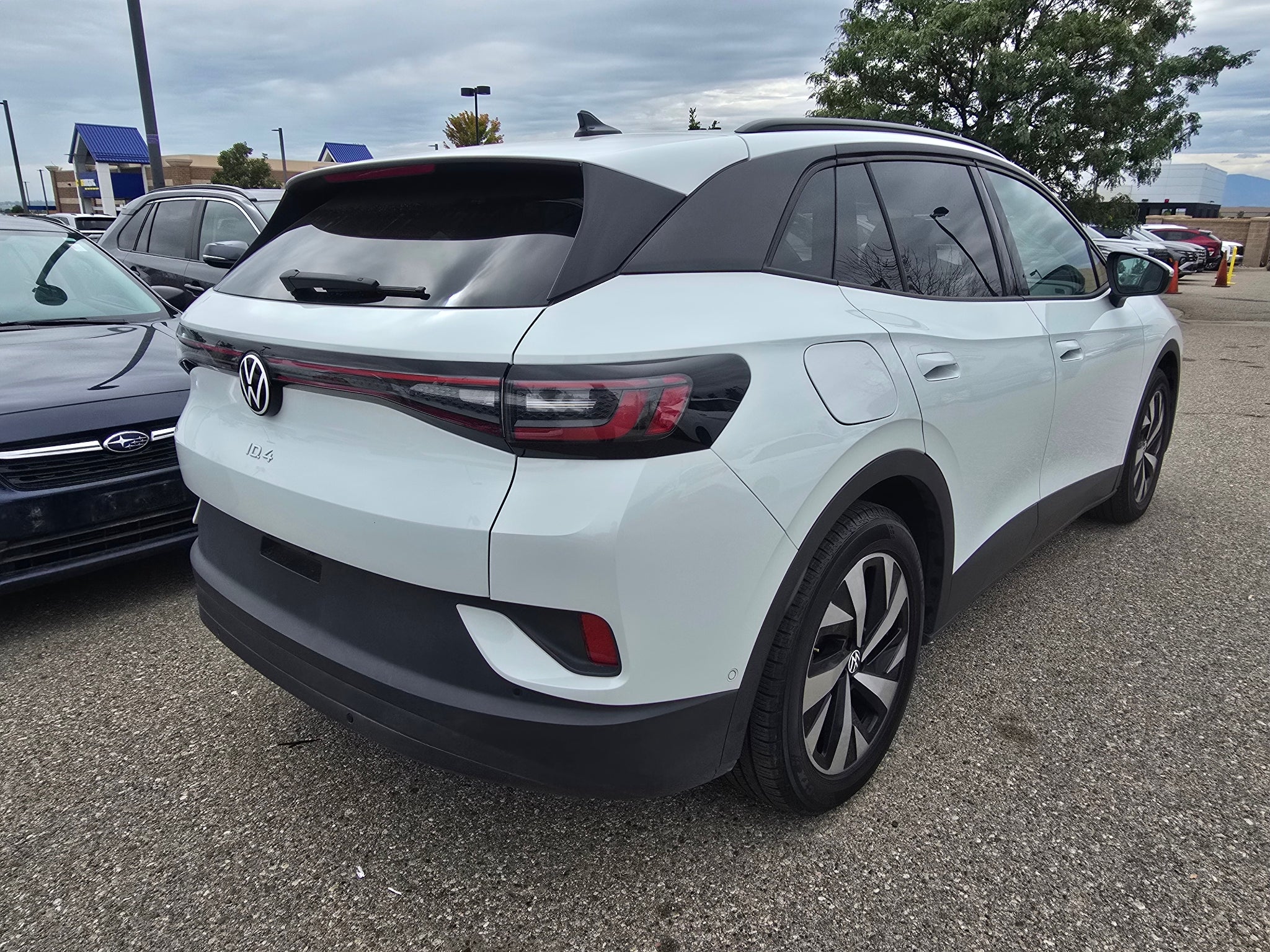2024 Volkswagen ID.4 Standard
