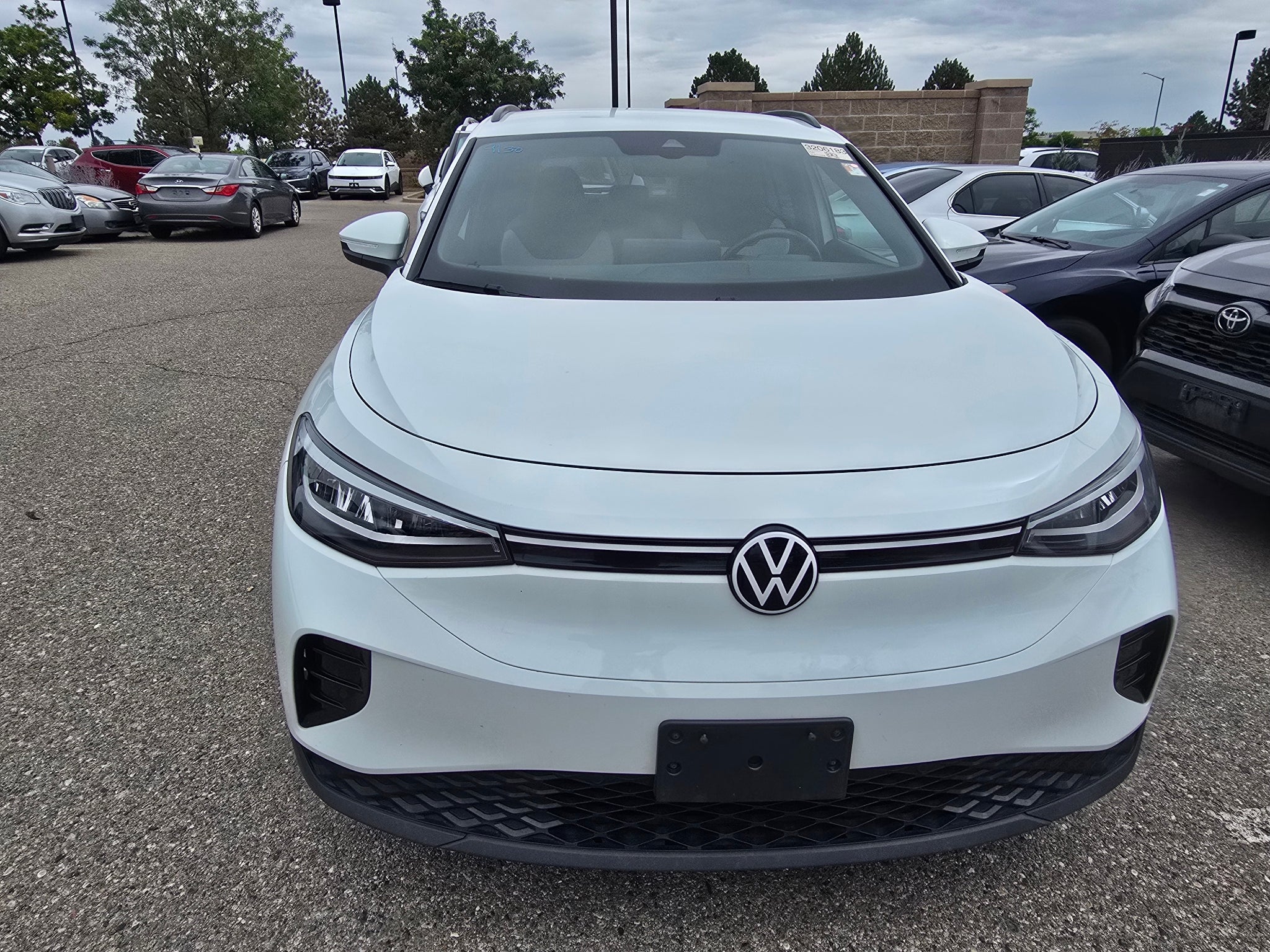 2024 Volkswagen ID.4 Standard