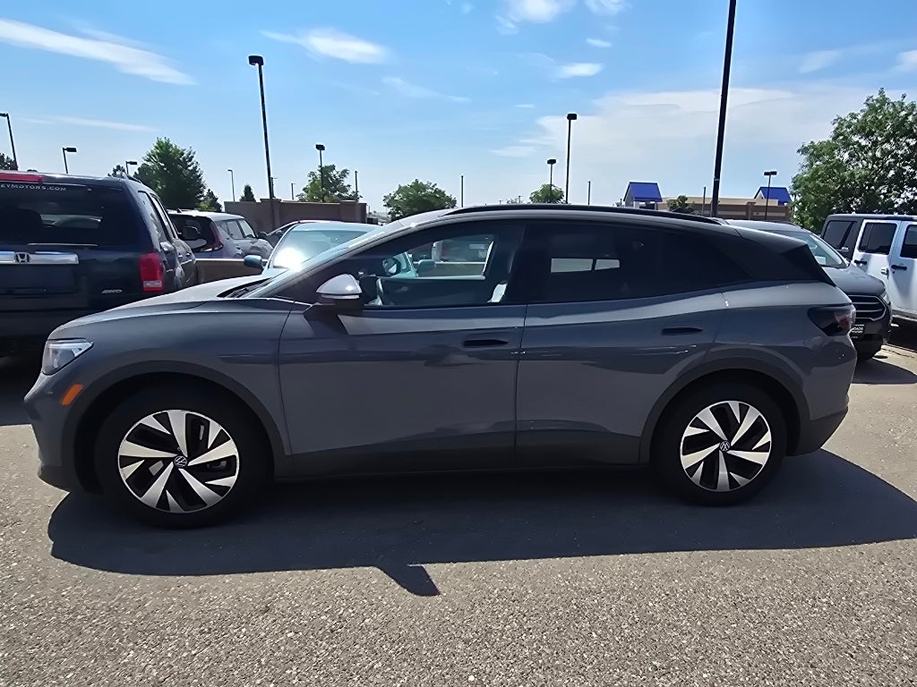 2024 Volkswagen ID.4 Standard