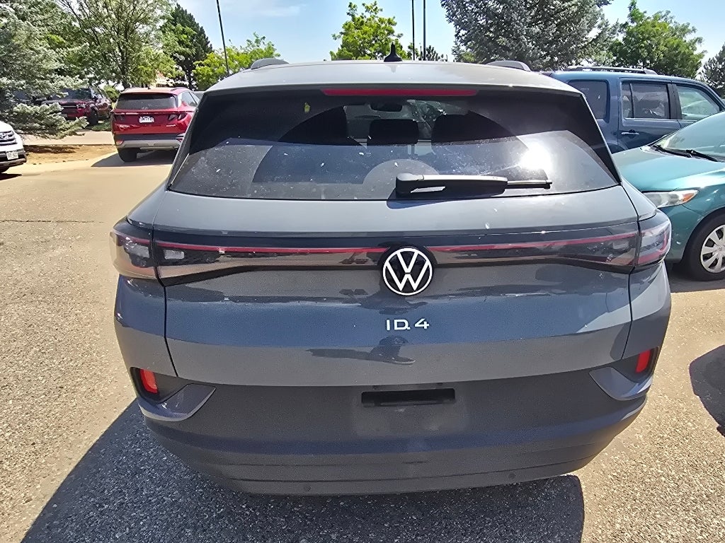 2024 Volkswagen ID.4 Standard
