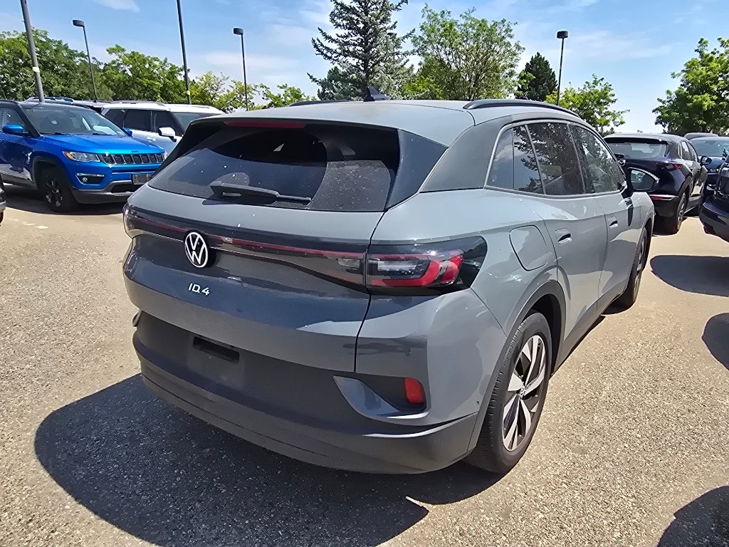 2024 Volkswagen ID.4 Standard