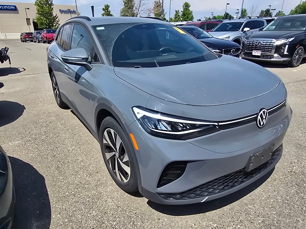 2024 Volkswagen ID.4 Standard