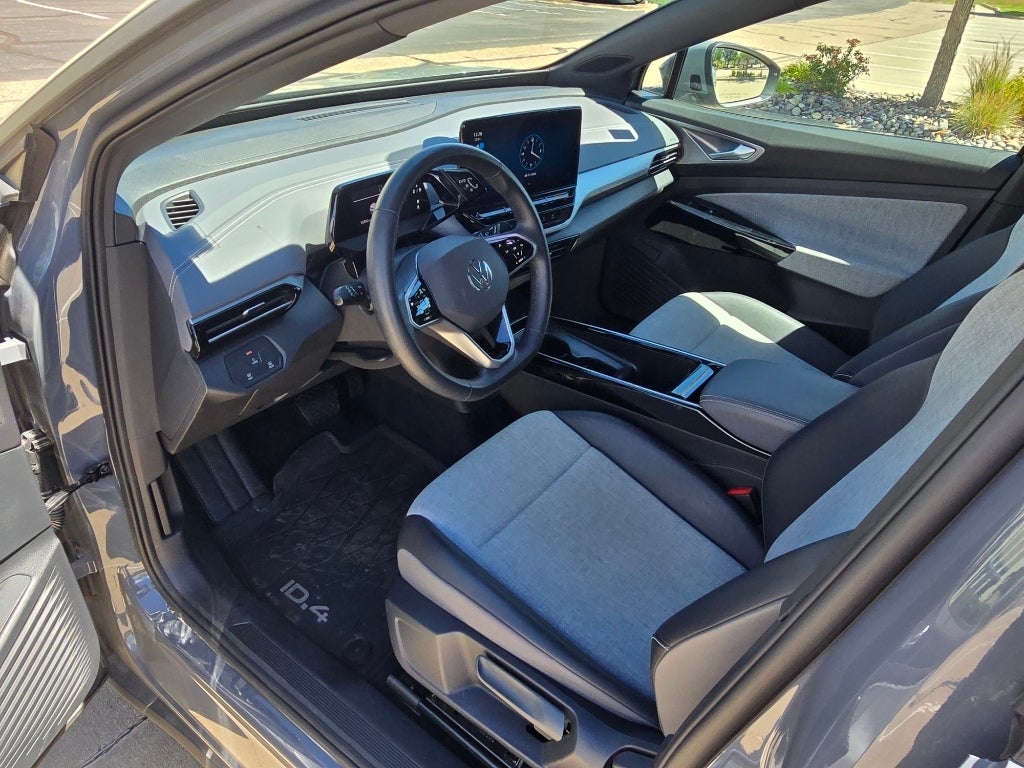 2024 Volkswagen ID.4 Standard