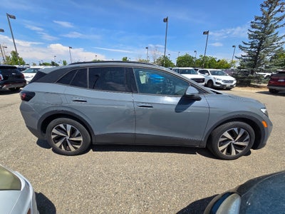 2024 Volkswagen ID.4 Standard