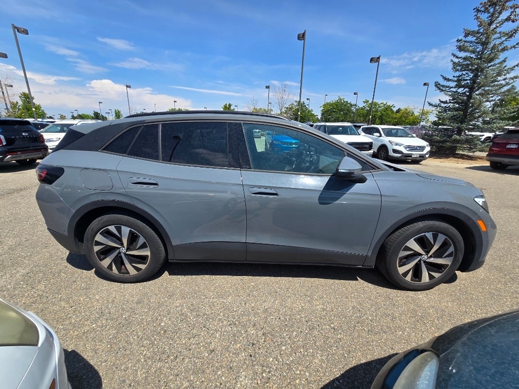 2024 Volkswagen ID.4 Standard
