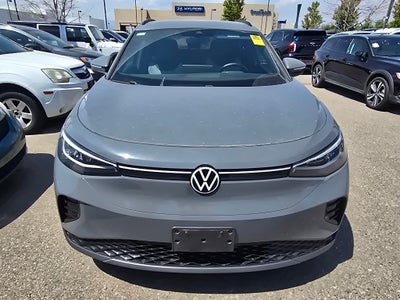2024 Volkswagen ID.4 Standard
