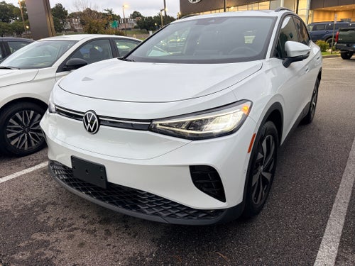 2024 Volkswagen ID.4 Standard