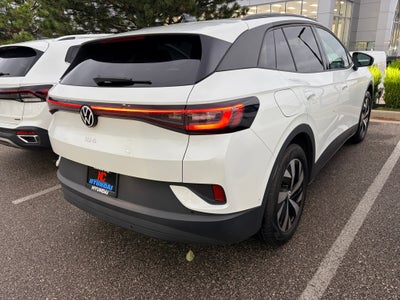 2024 Volkswagen ID.4 Standard