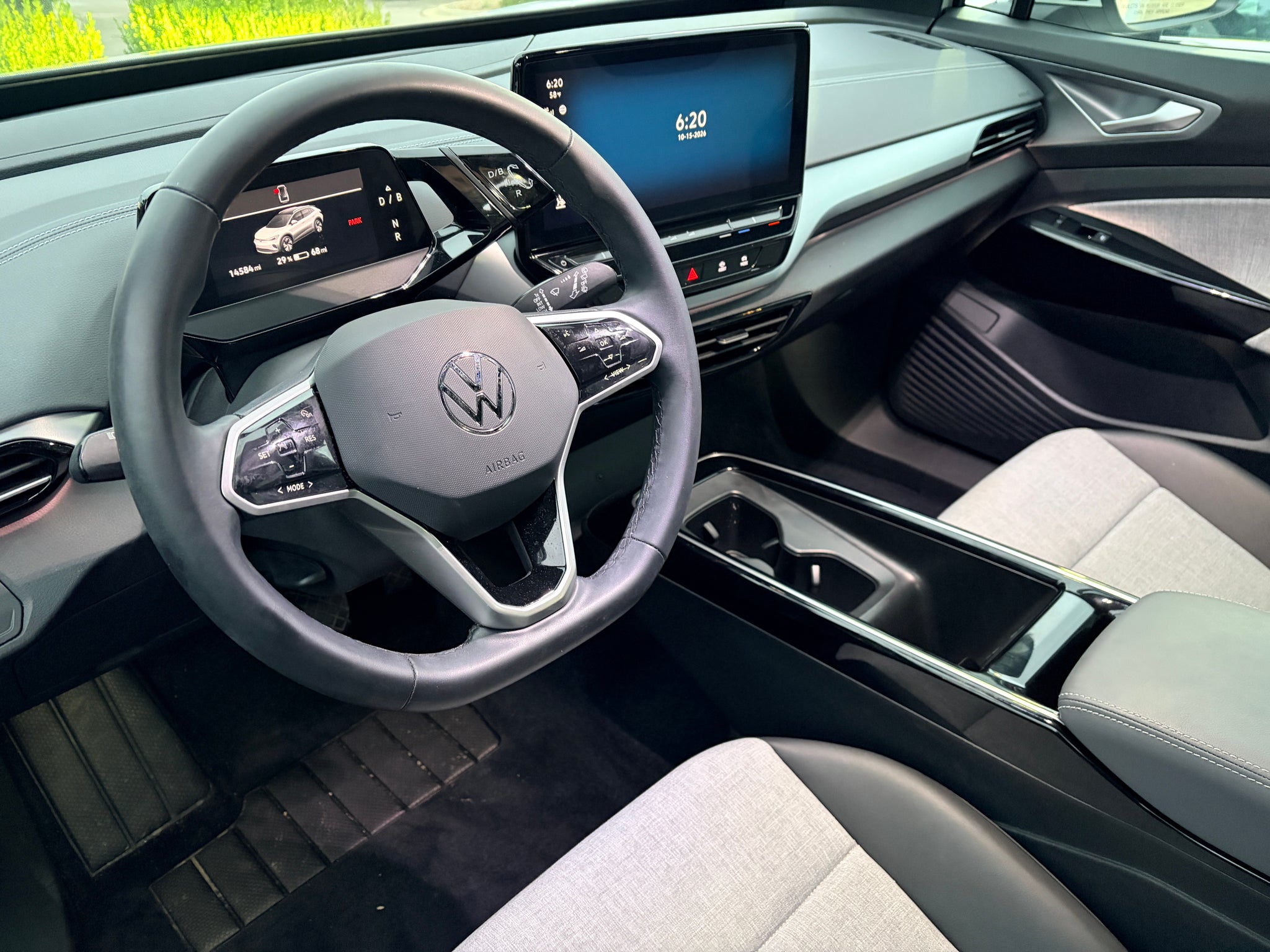 2024 Volkswagen ID.4 Standard