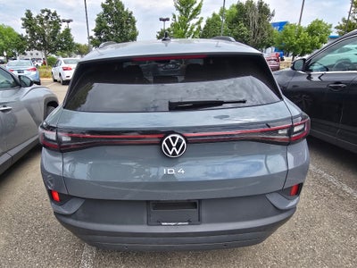 2024 Volkswagen ID.4 Standard