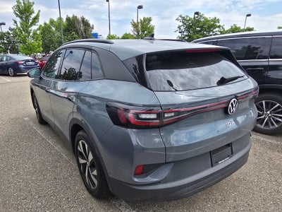 2024 Volkswagen ID.4 Standard