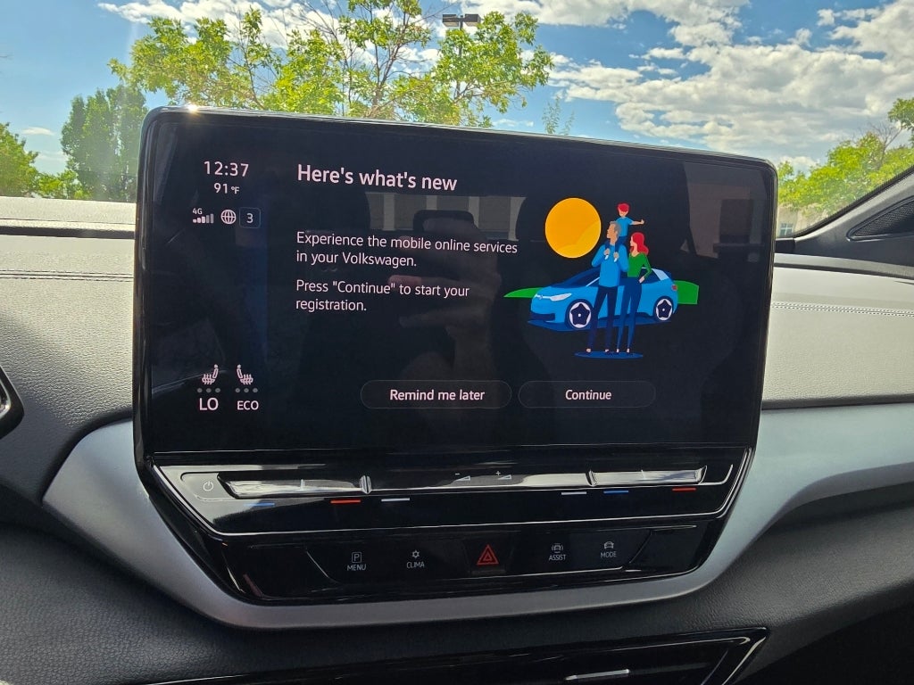 2024 Volkswagen ID.4 Standard