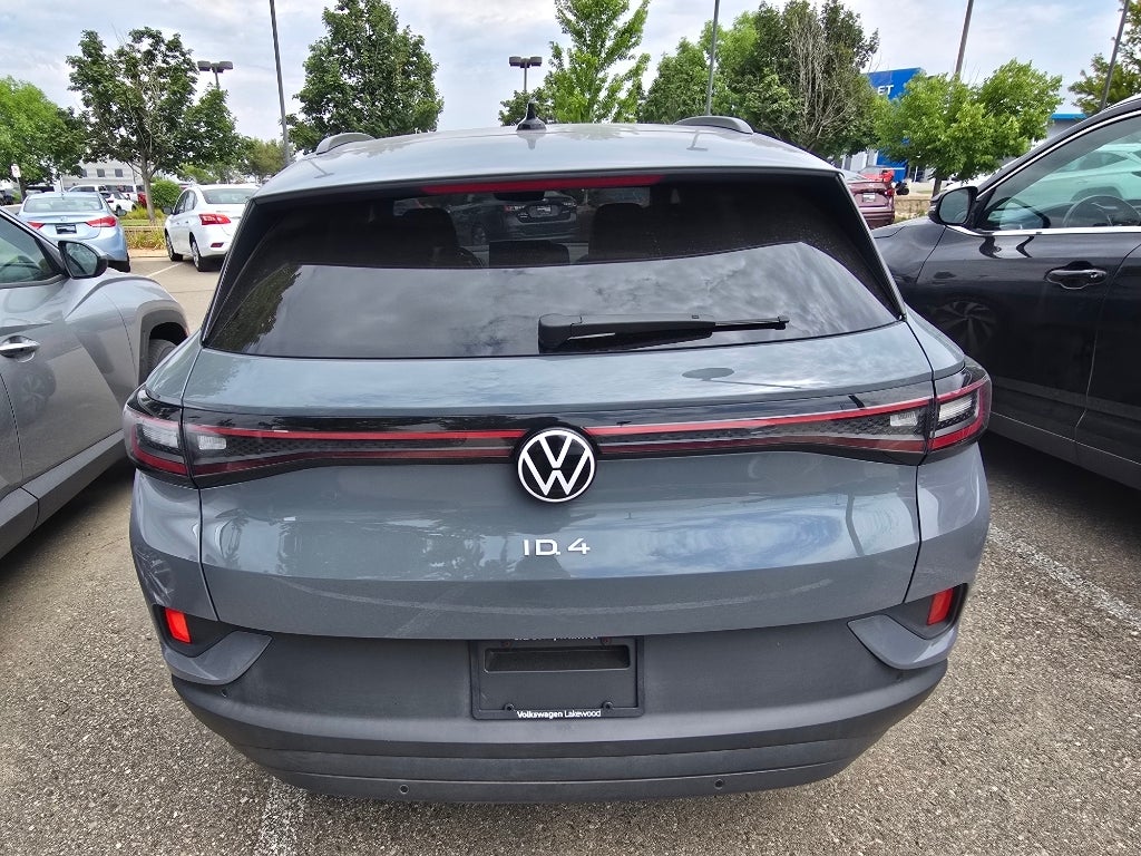 2024 Volkswagen ID.4 Standard