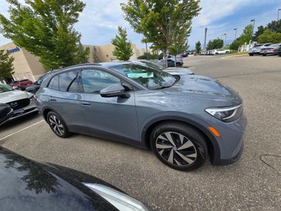 2024 Volkswagen ID.4 Standard