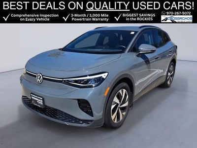 2024 Volkswagen ID.4 Standard