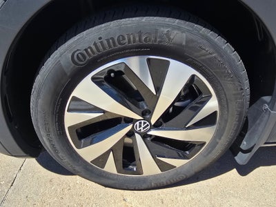2024 Volkswagen ID.4 Standard