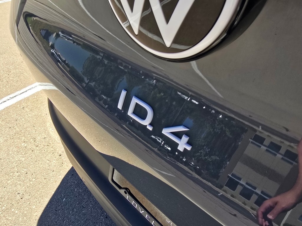 2024 Volkswagen ID.4 Standard