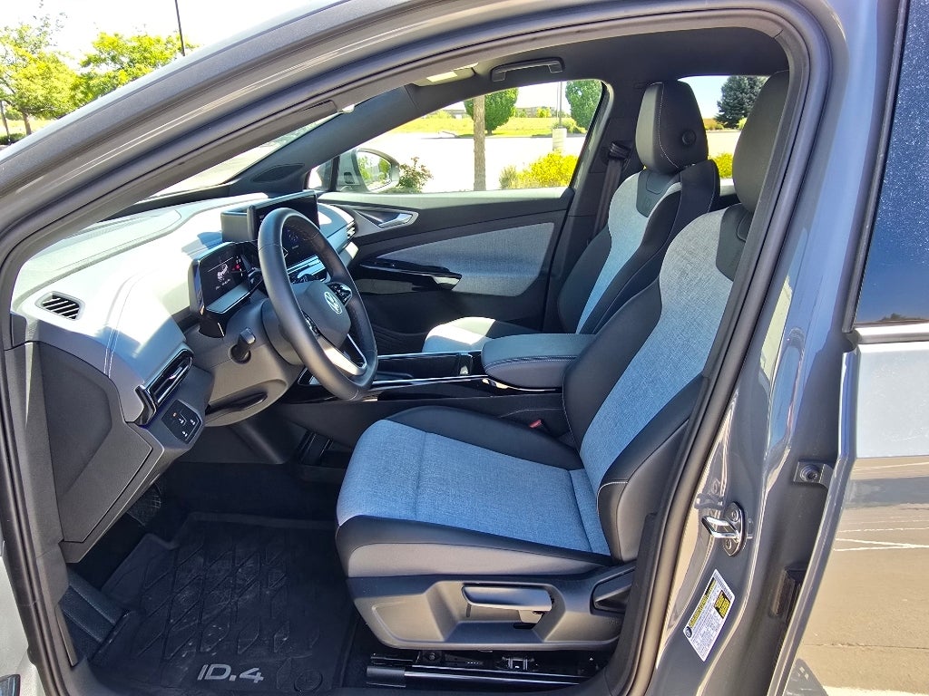 2024 Volkswagen ID.4 Standard