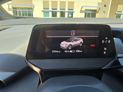 2024 Volkswagen ID.4 Standard