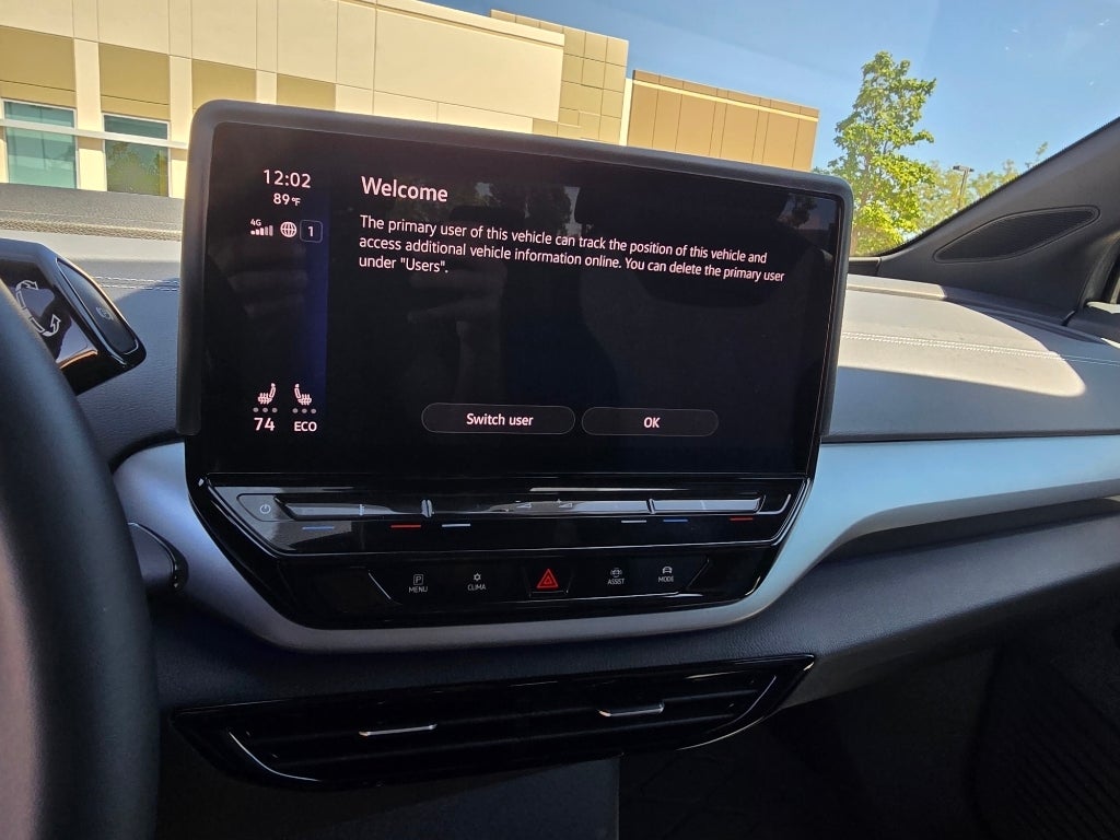 2024 Volkswagen ID.4 Standard