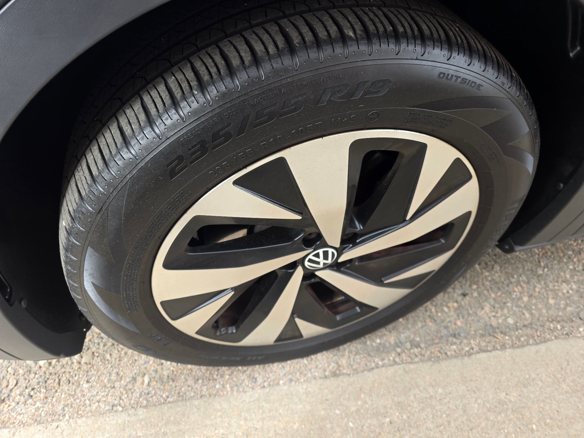 2024 Volkswagen ID.4 Standard
