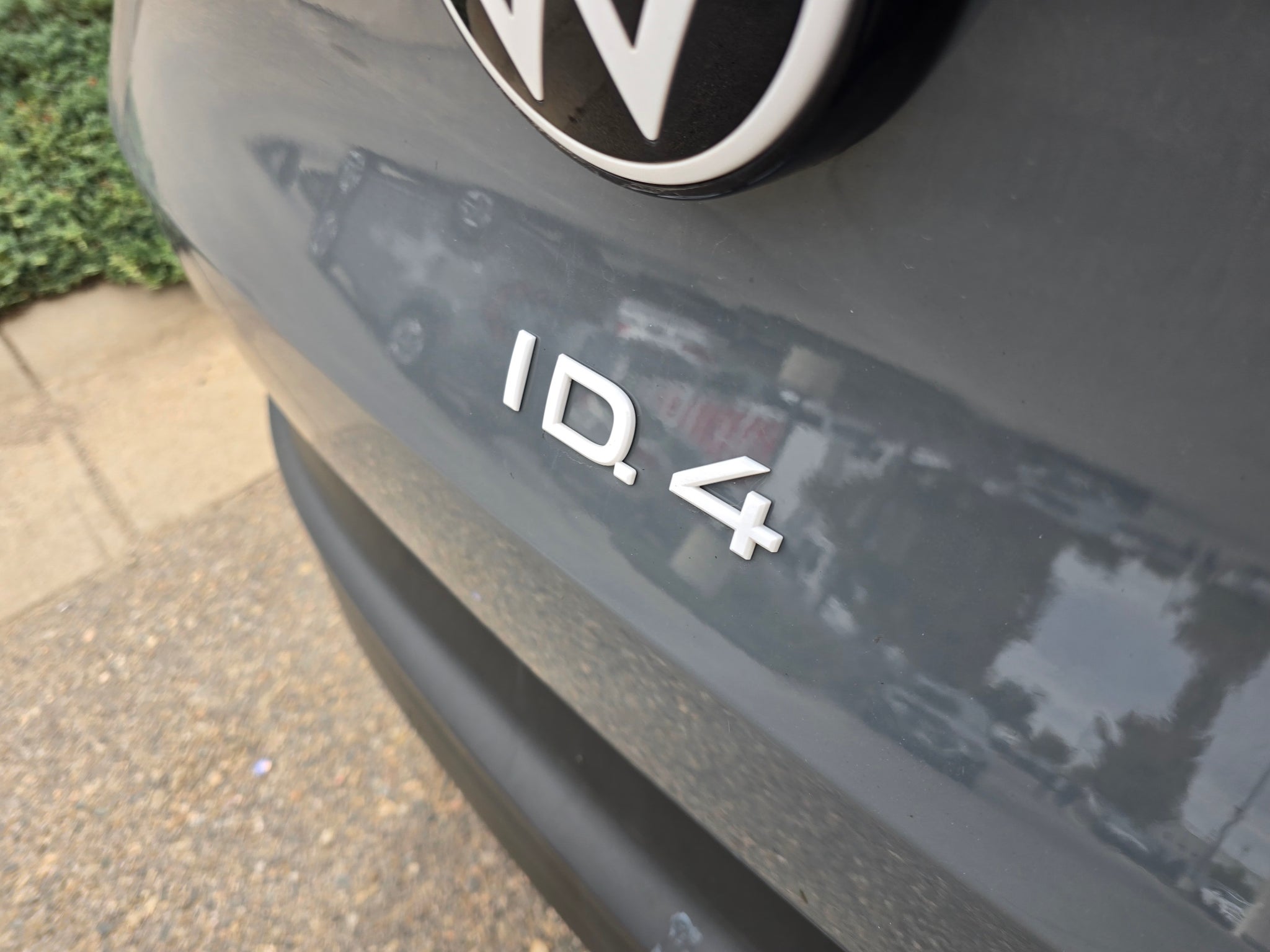 2024 Volkswagen ID.4 Standard