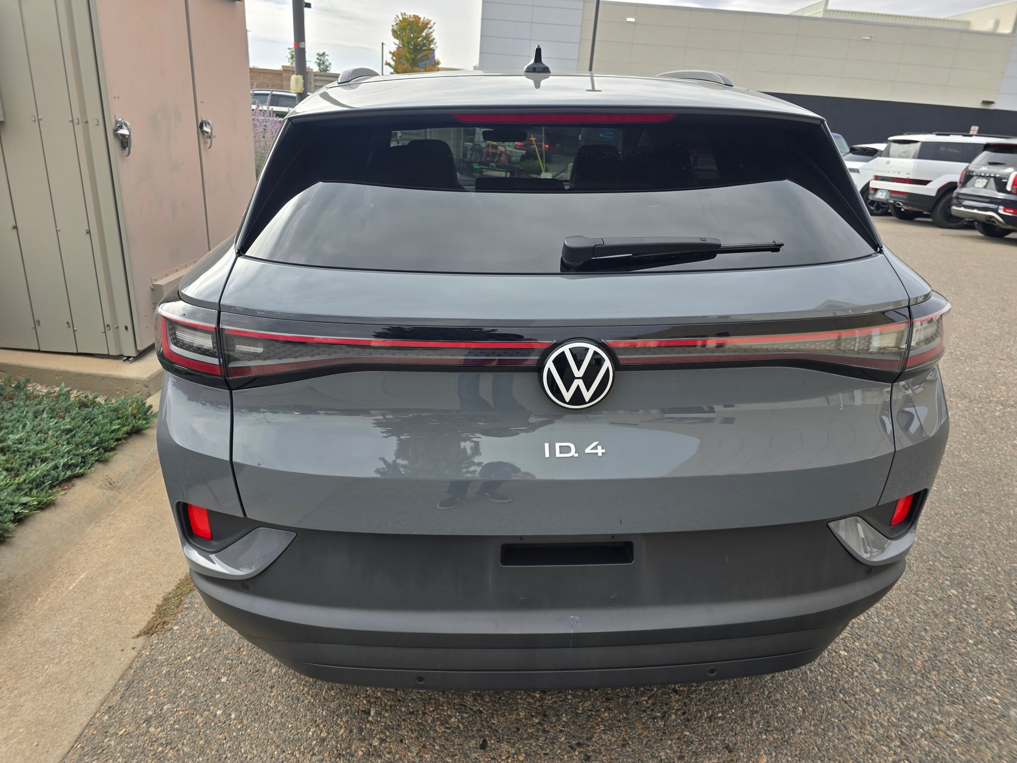 2024 Volkswagen ID.4 Standard