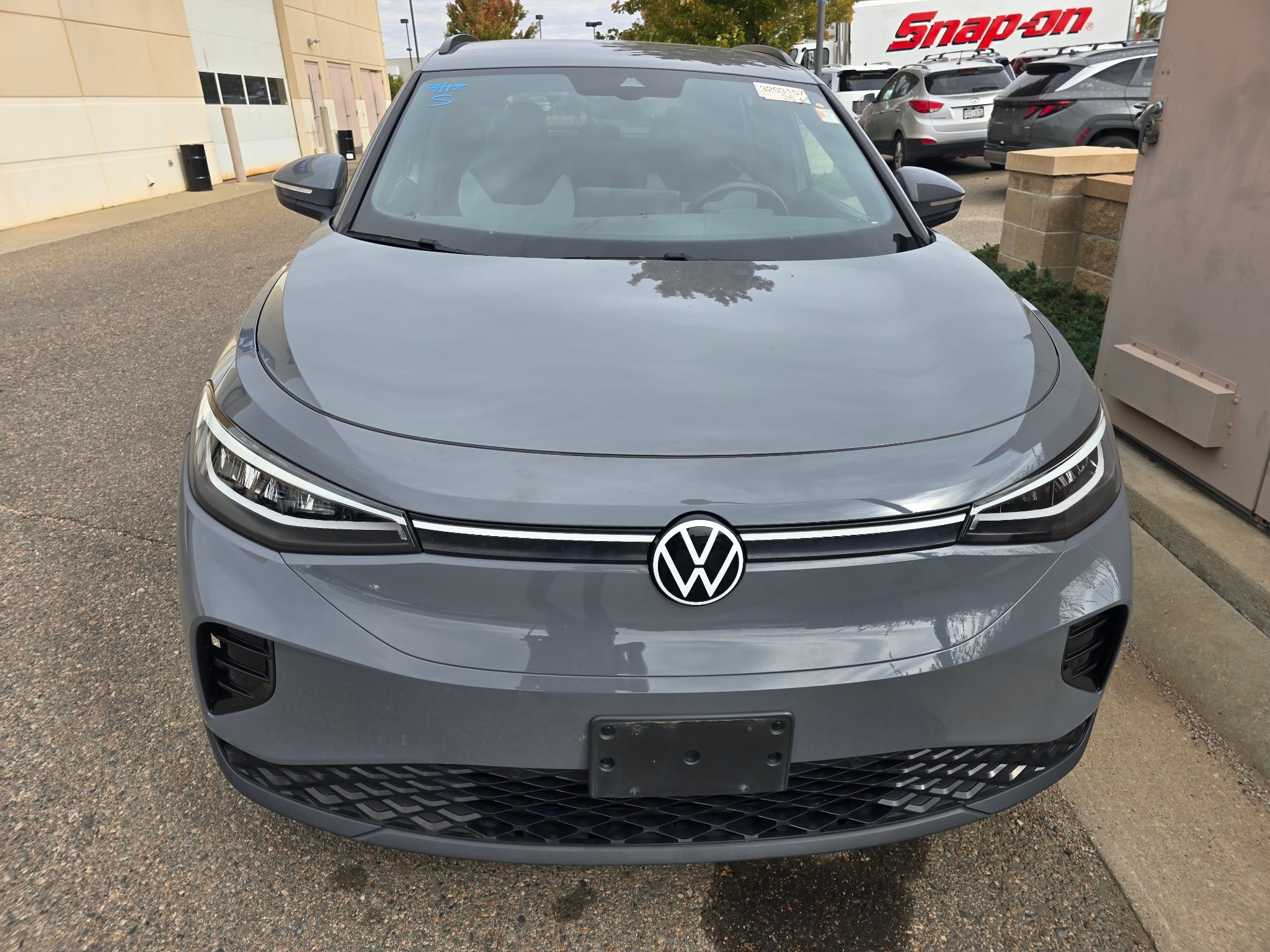 2024 Volkswagen ID.4 Standard