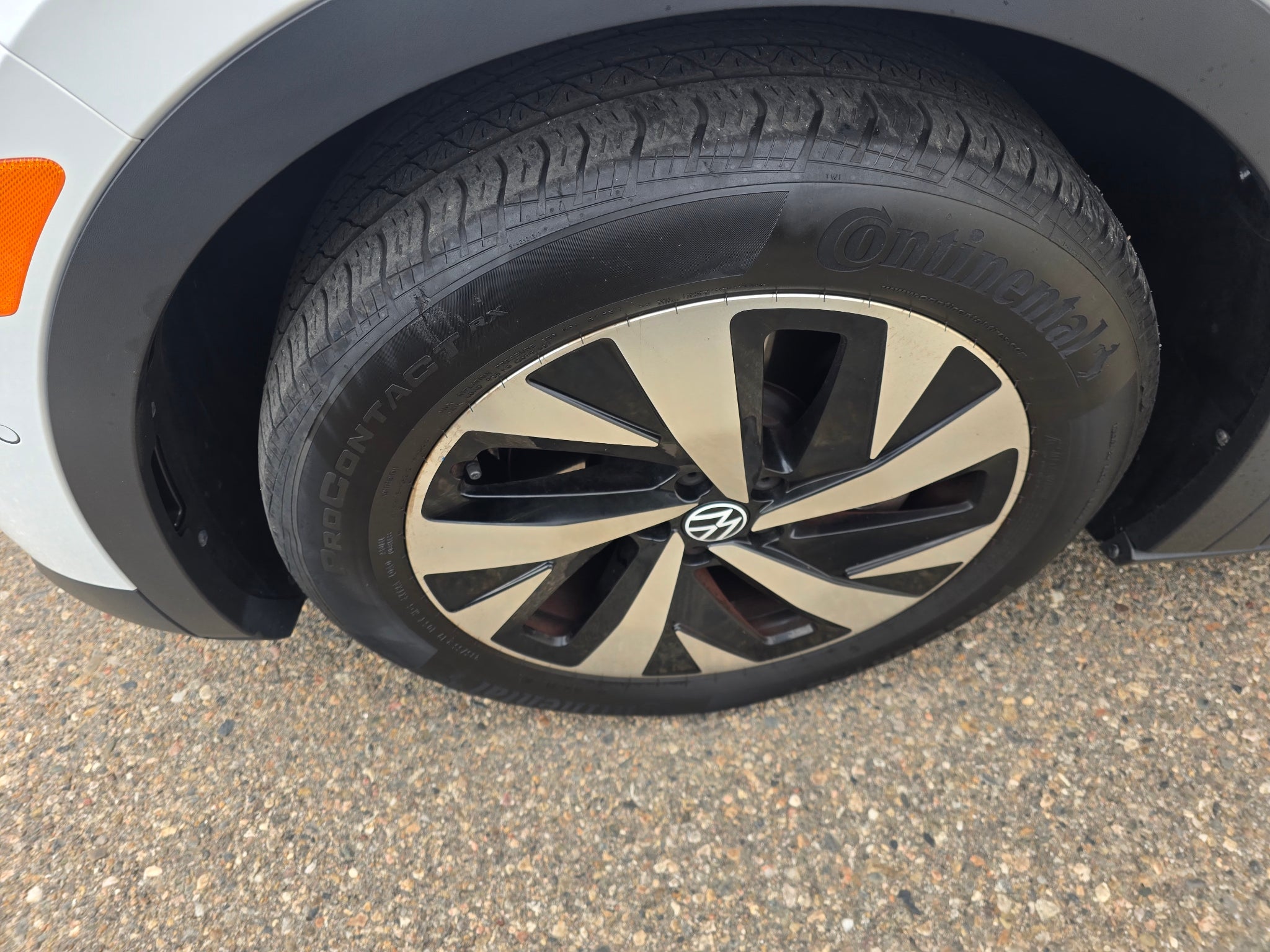 2024 Volkswagen ID.4 Standard