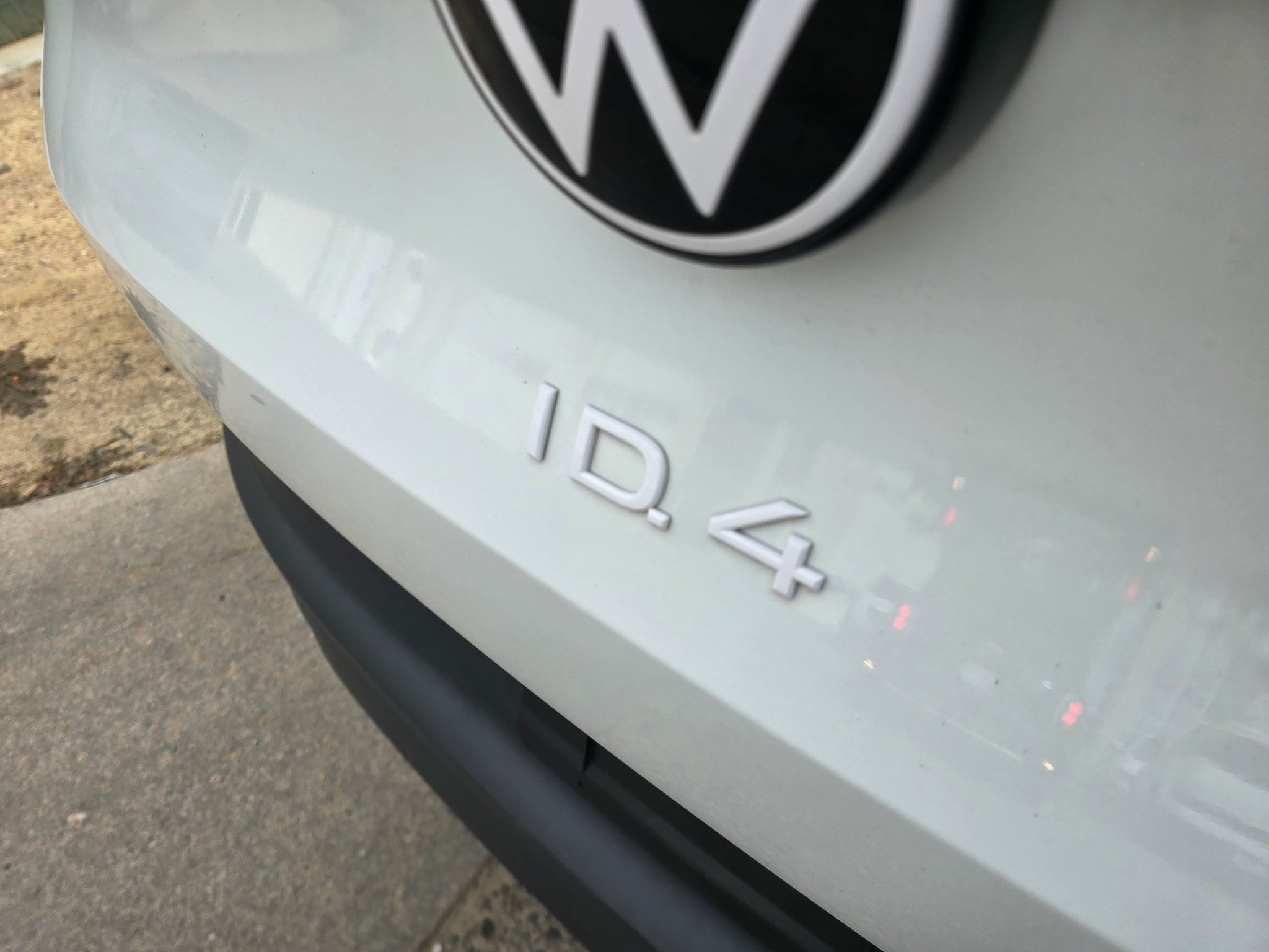 2024 Volkswagen ID.4 Standard