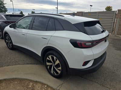 2024 Volkswagen ID.4 Standard