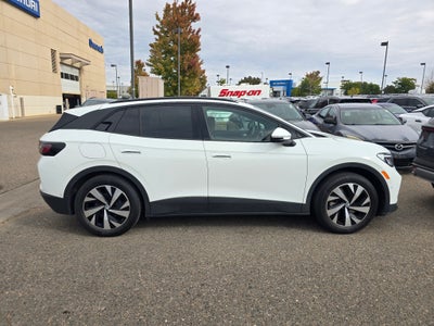2024 Volkswagen ID.4 Standard