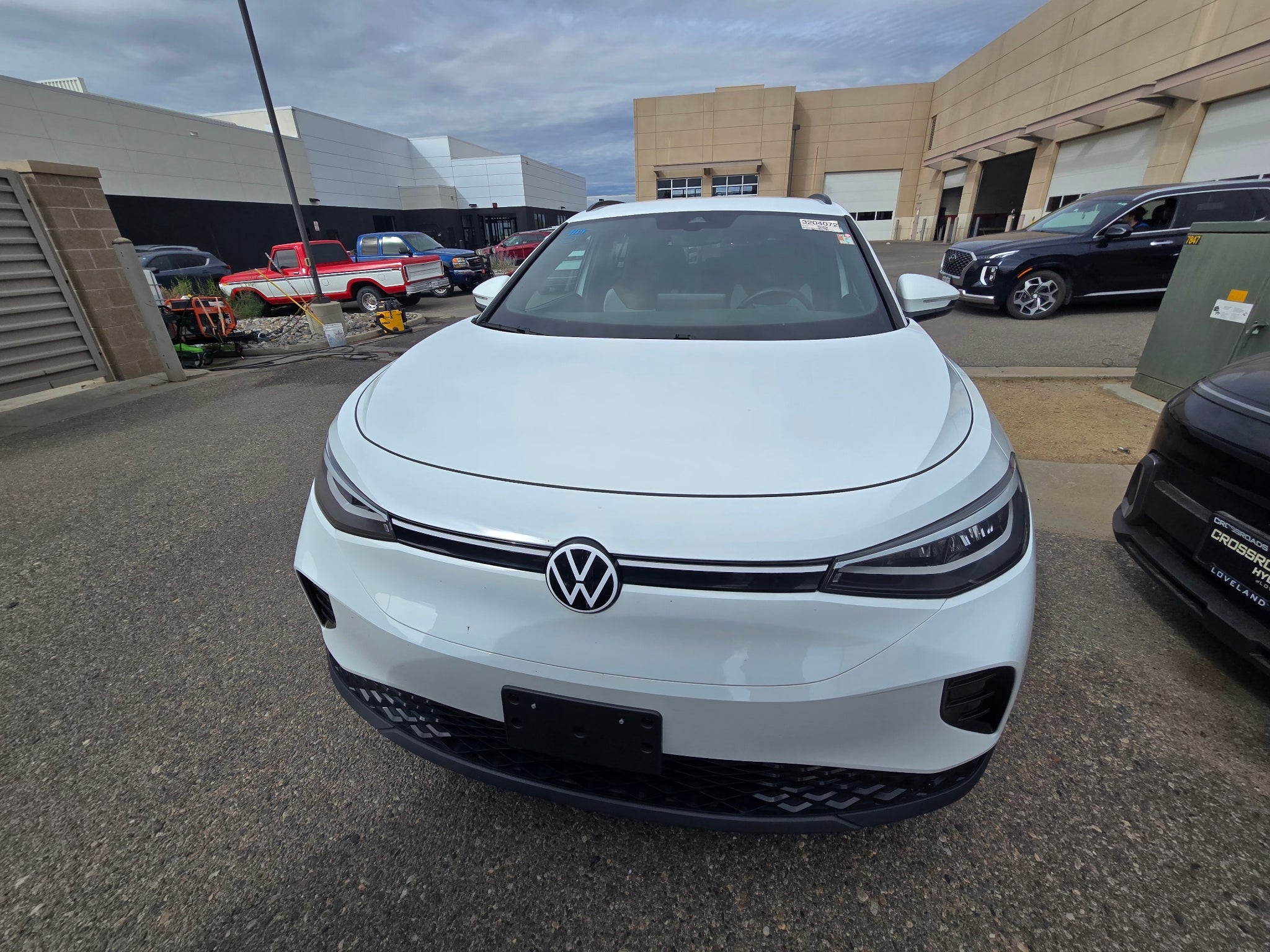 2024 Volkswagen ID.4 Standard