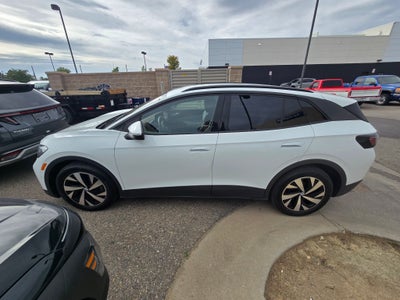 2024 Volkswagen ID.4 Standard