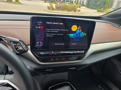 2024 Volkswagen ID.4 Standard